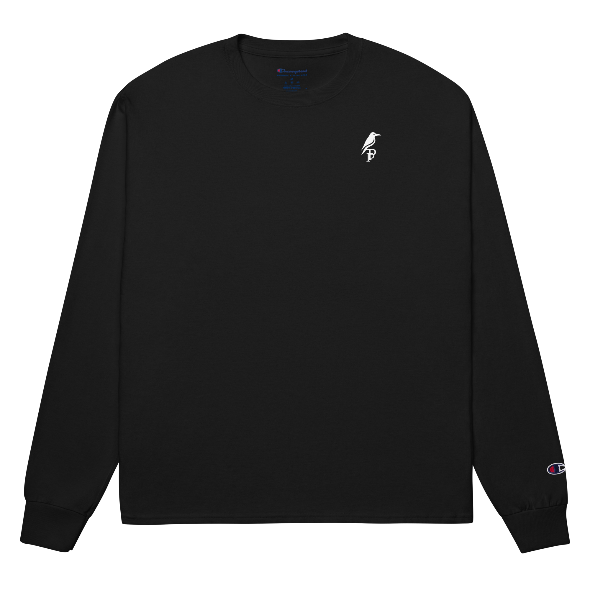 Men's Champion Long Sleeve Shirt