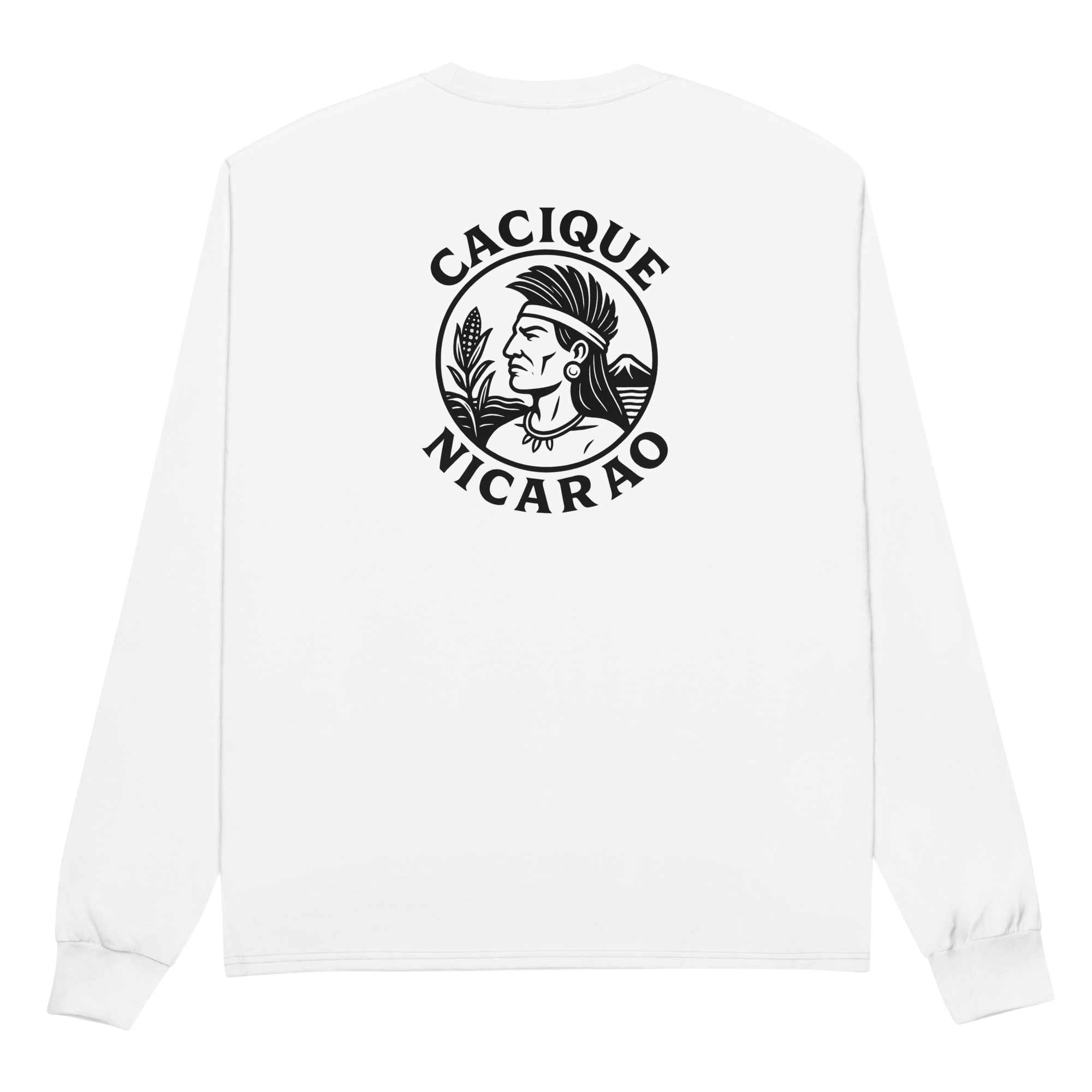 Men's Champion Long Sleeve Shirt