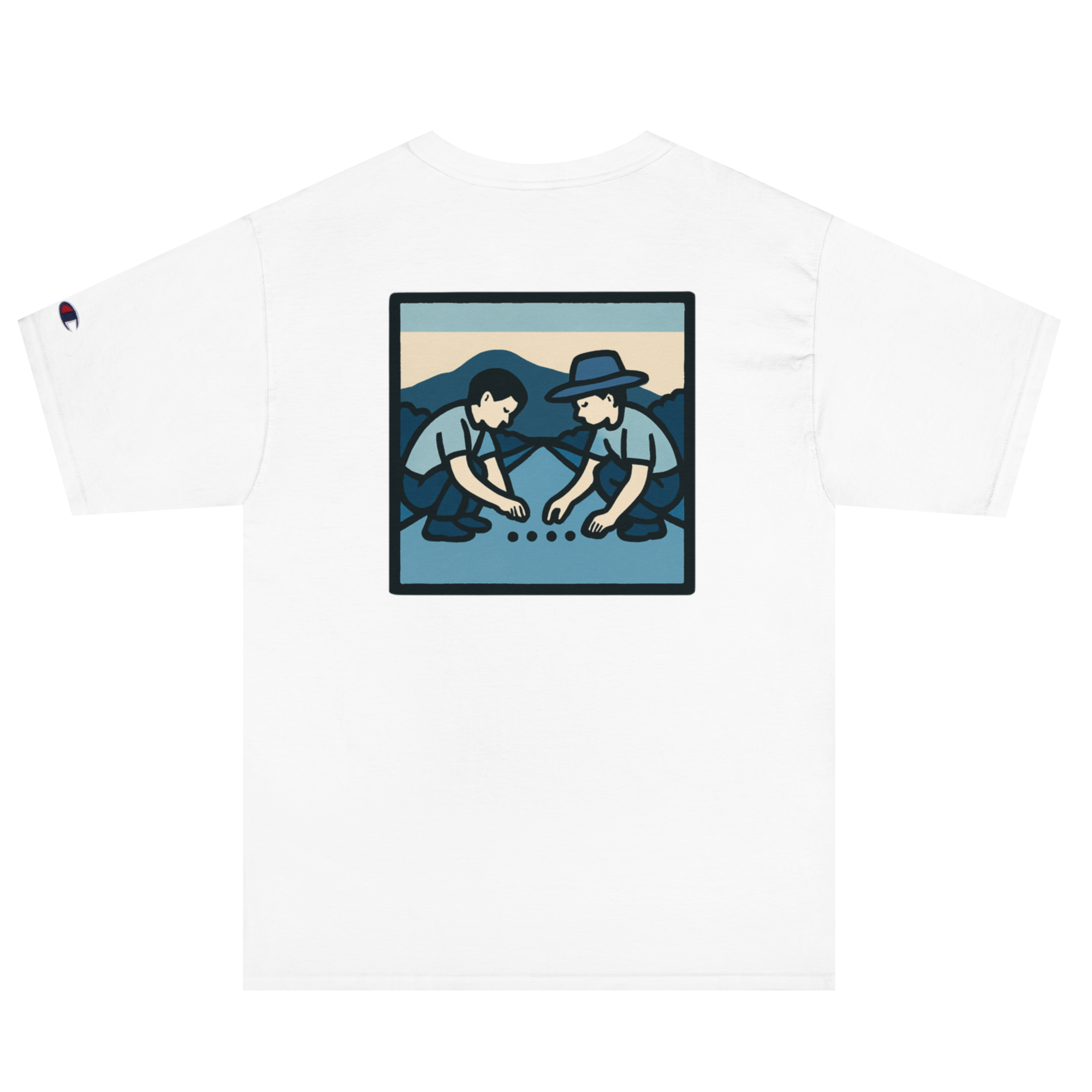 Canicas Champion T-Shirt