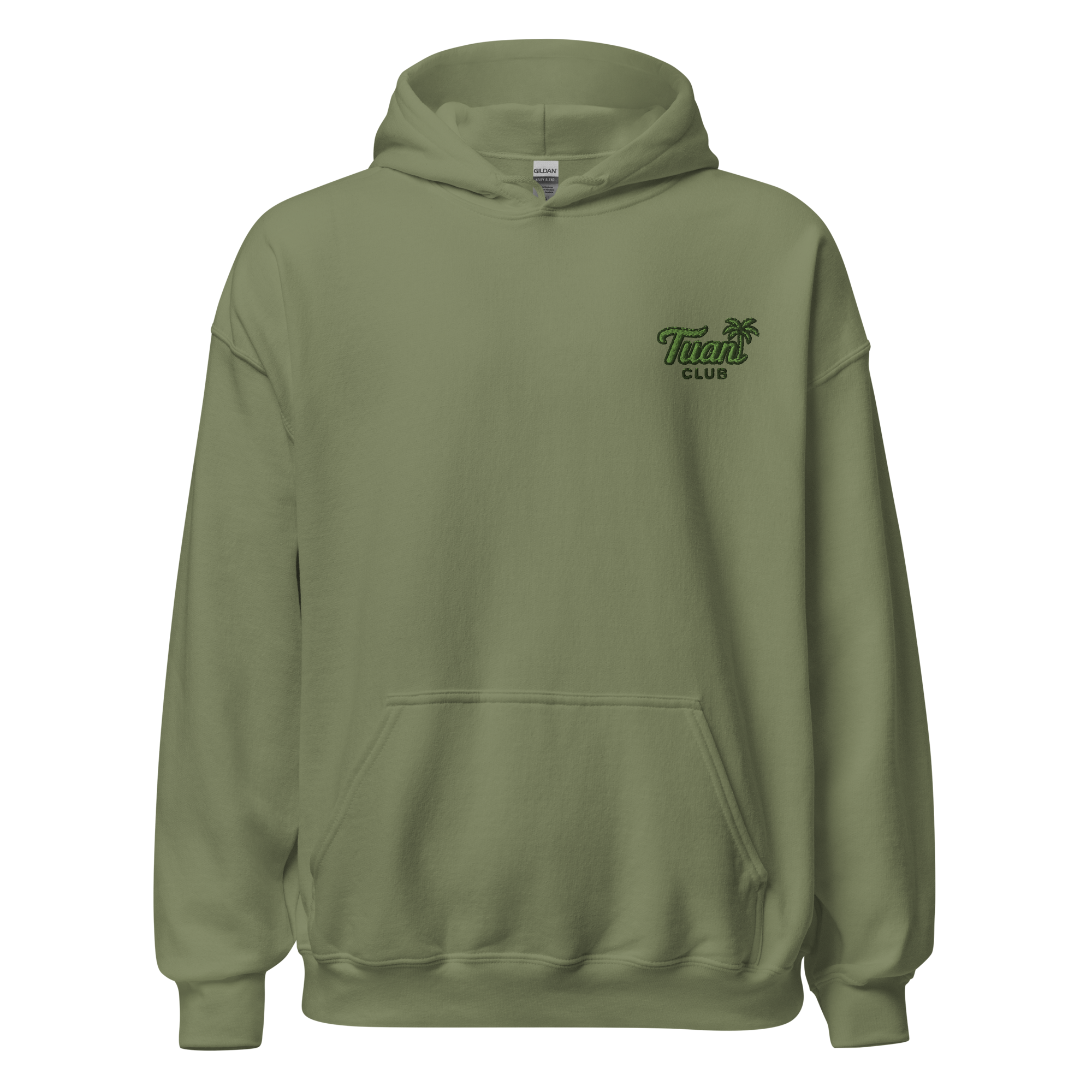 Tuani Club Hoodie