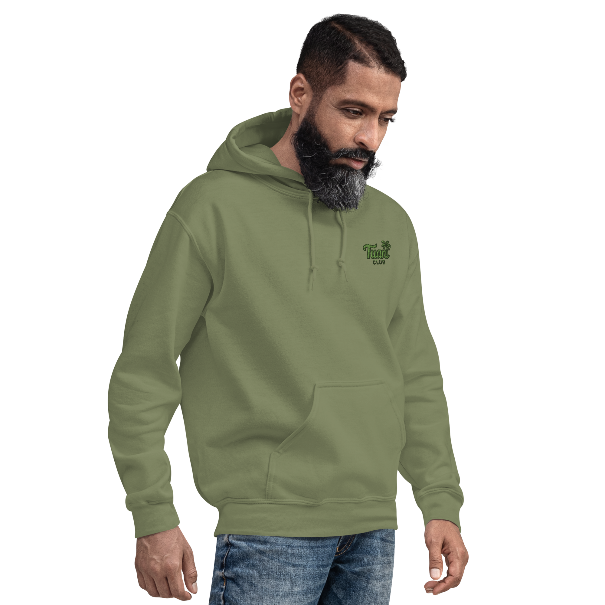 Tuani Club Hoodie