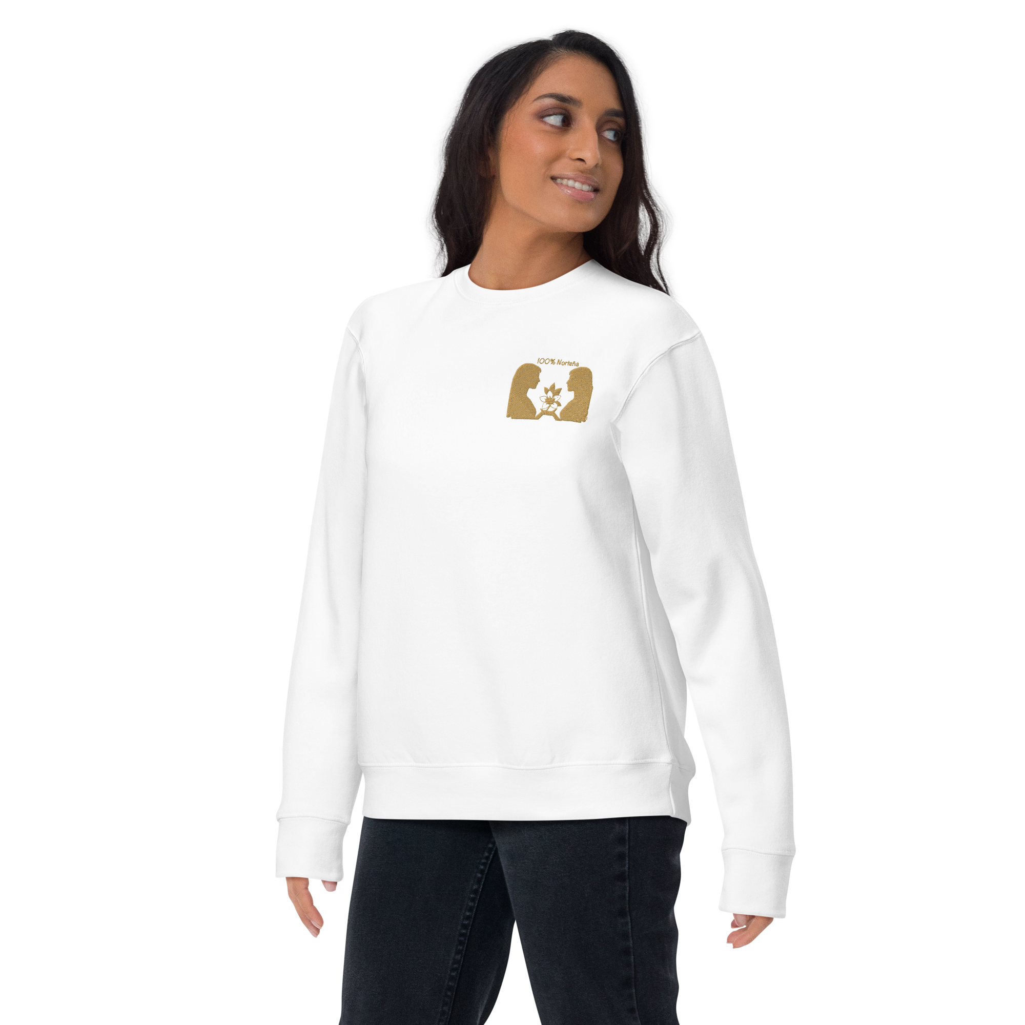 100% Nortena Premium Sweatshirt