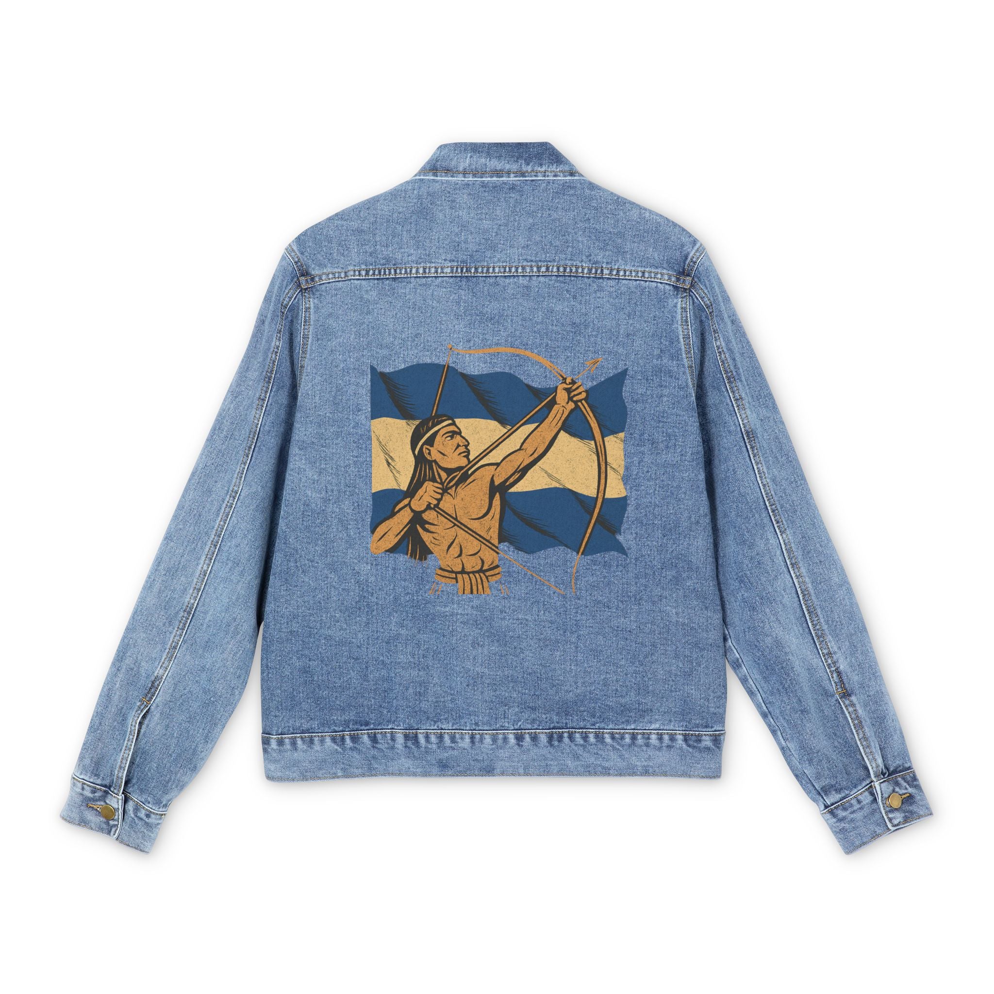 Nicarao Denim Jacket