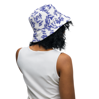 Reversible Nica Bucket Hat