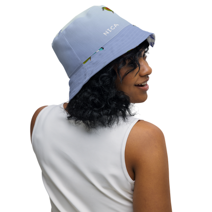 Reversible Nica Bucket Hat
