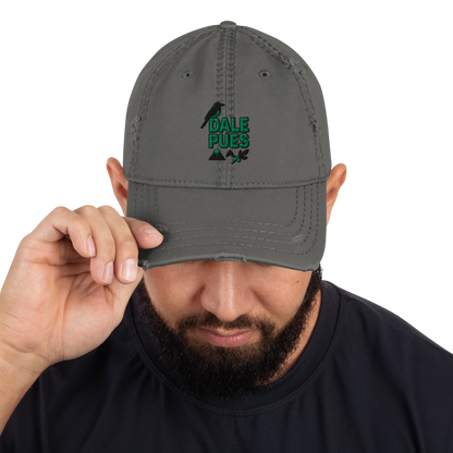 Dale Pues Distressed Hat
