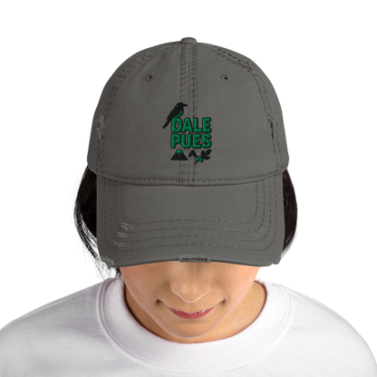 Dale Pues Distressed Hat