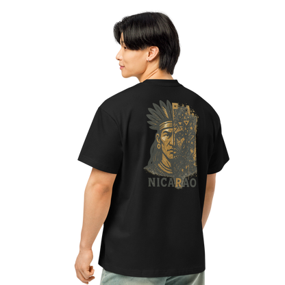 Nicarao Men’s box tee