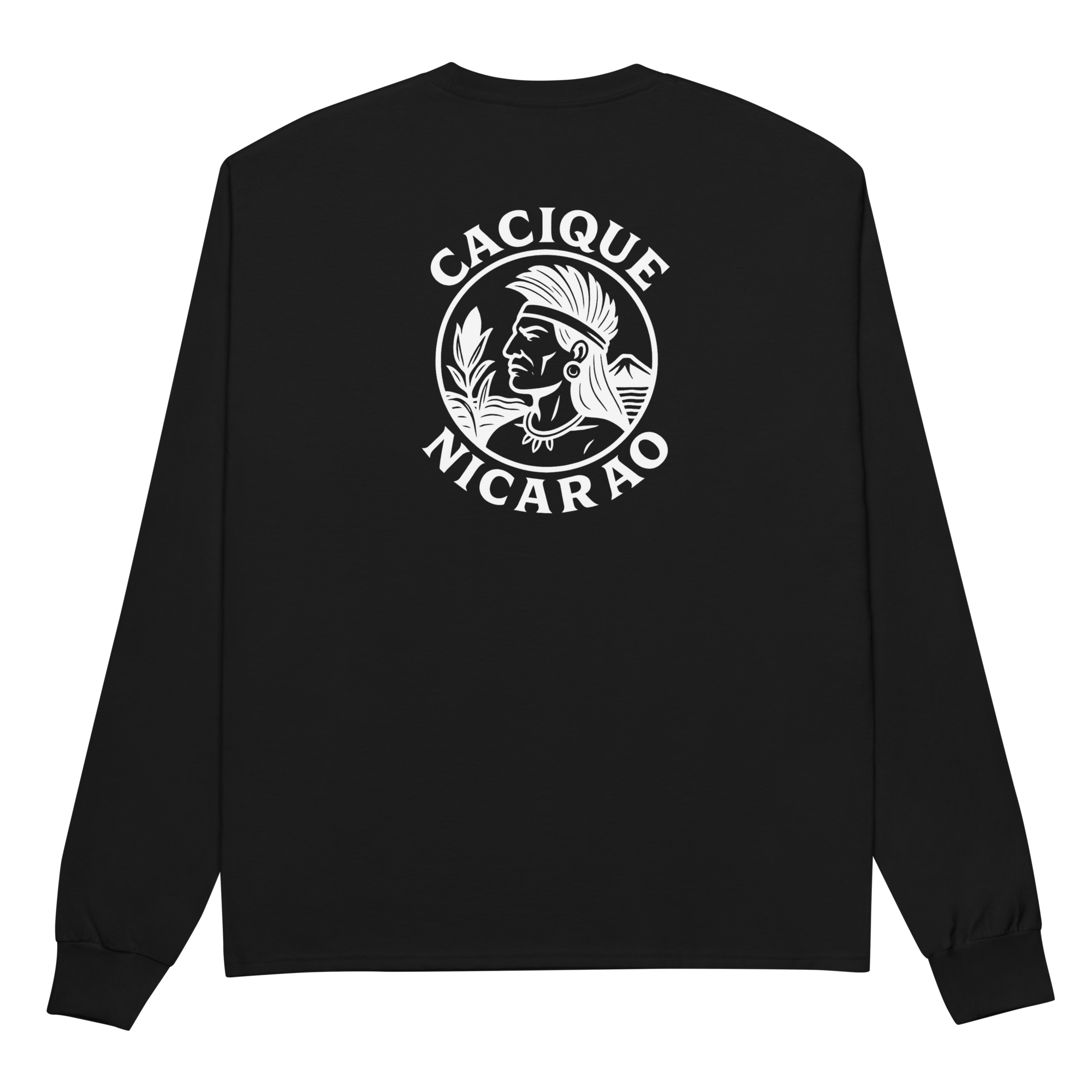 Men's Champion Long Sleeve Shirt