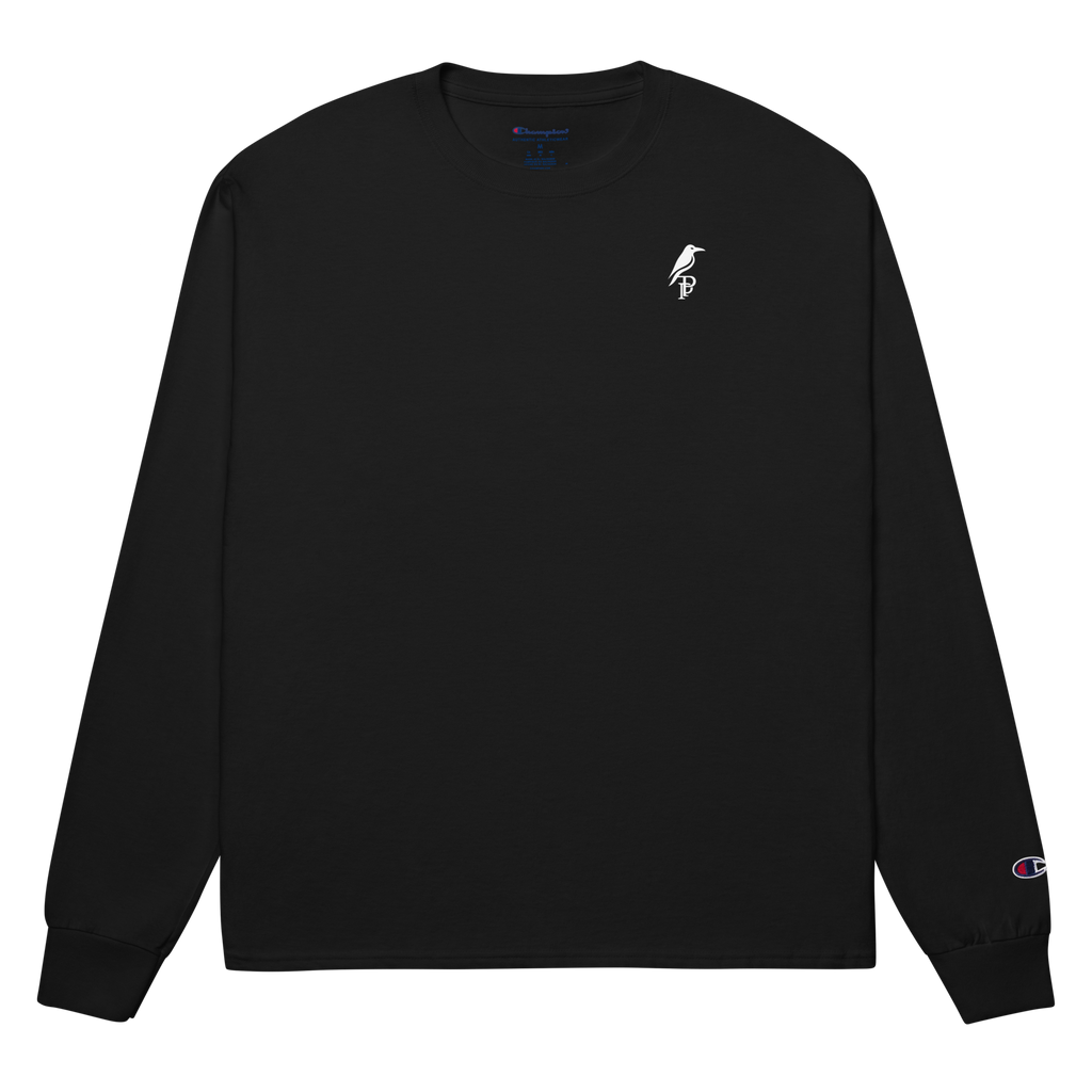 Men's Champion Long Sleeve Shirt