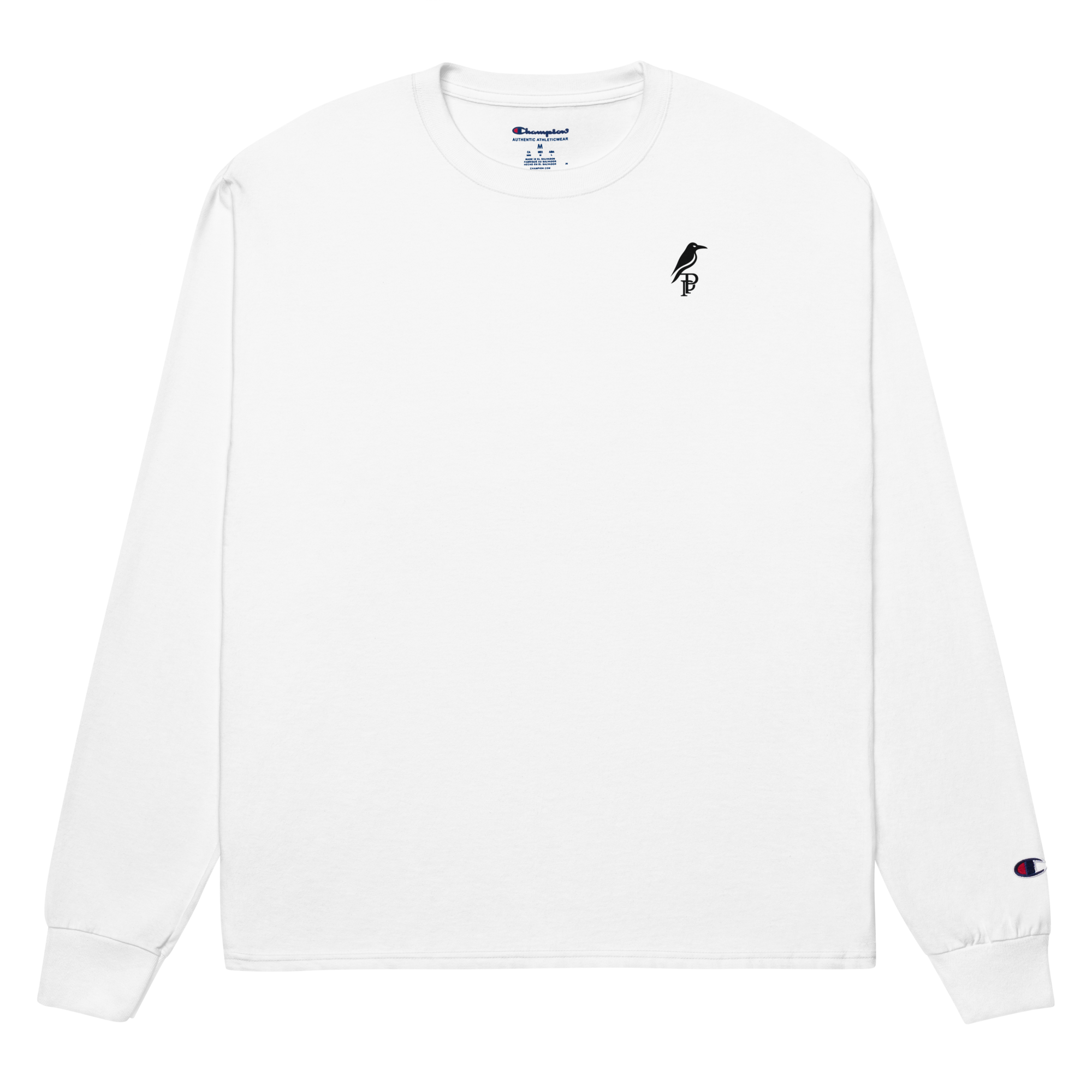 Men's Champion Long Sleeve Shirt