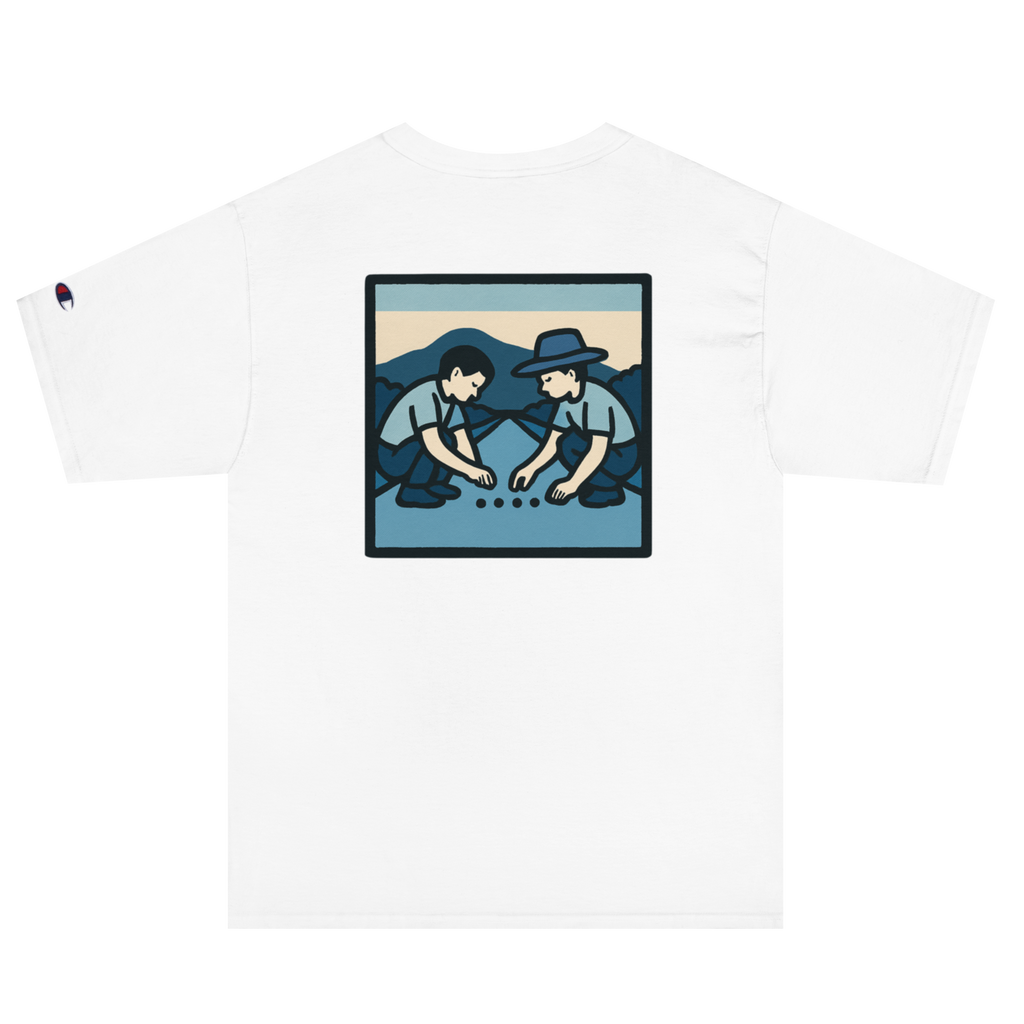 Canicas Champion T-Shirt