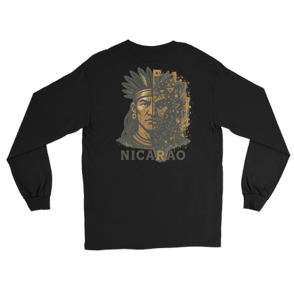 Nicarao Men’s Long Sleeve Shirt
