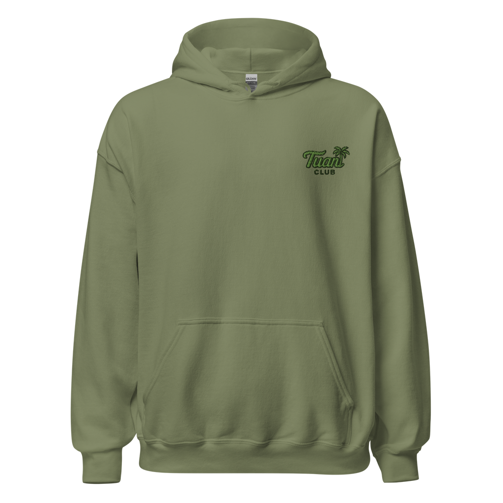 Tuani Club Hoodie