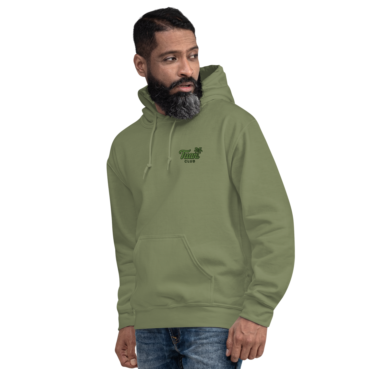 Tuani Club Hoodie