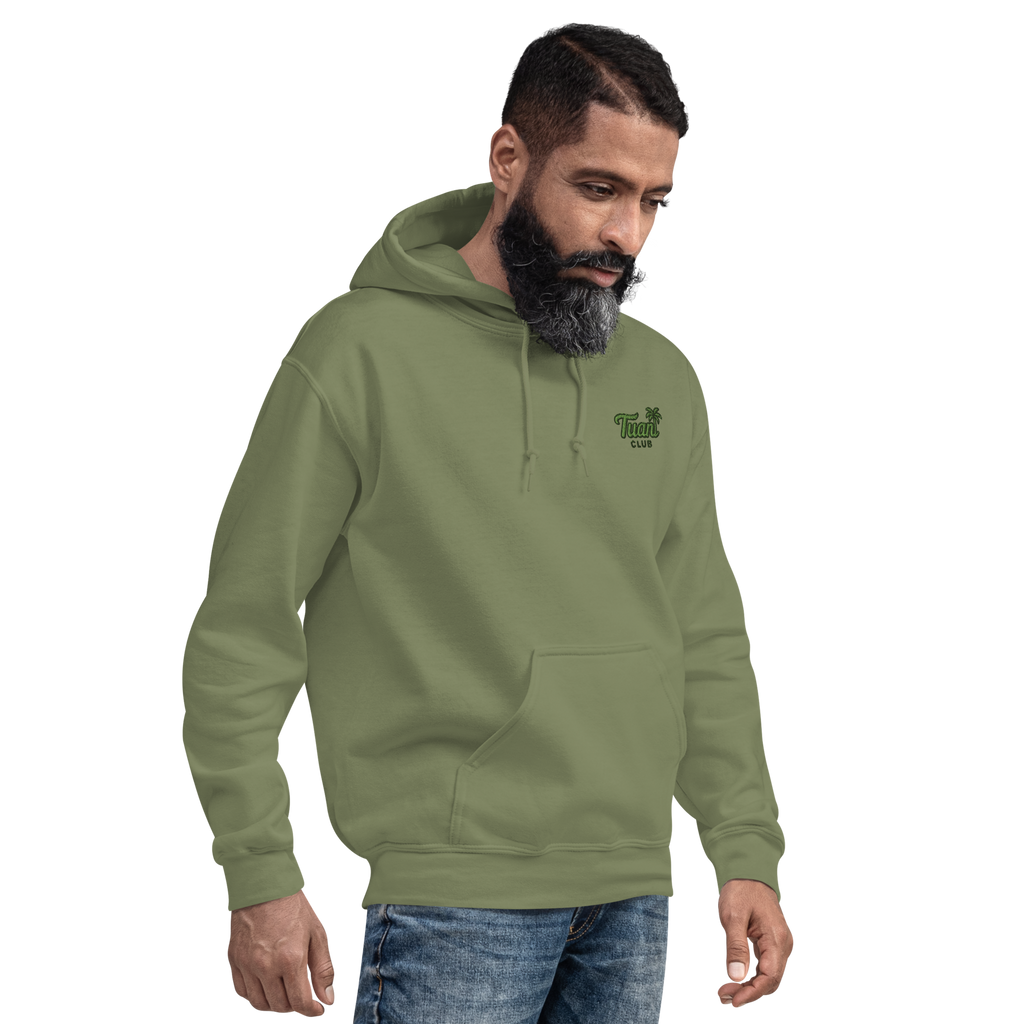 Tuani Club Hoodie