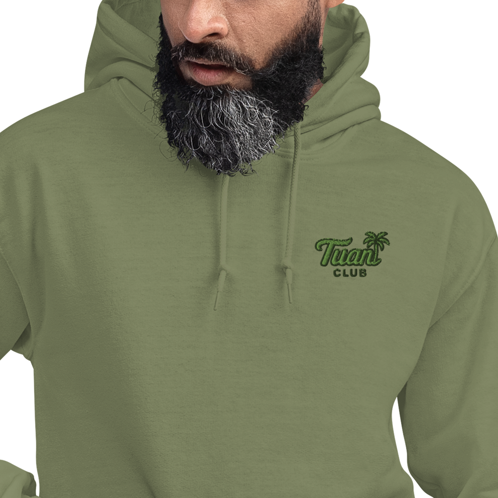 Tuani Club Hoodie