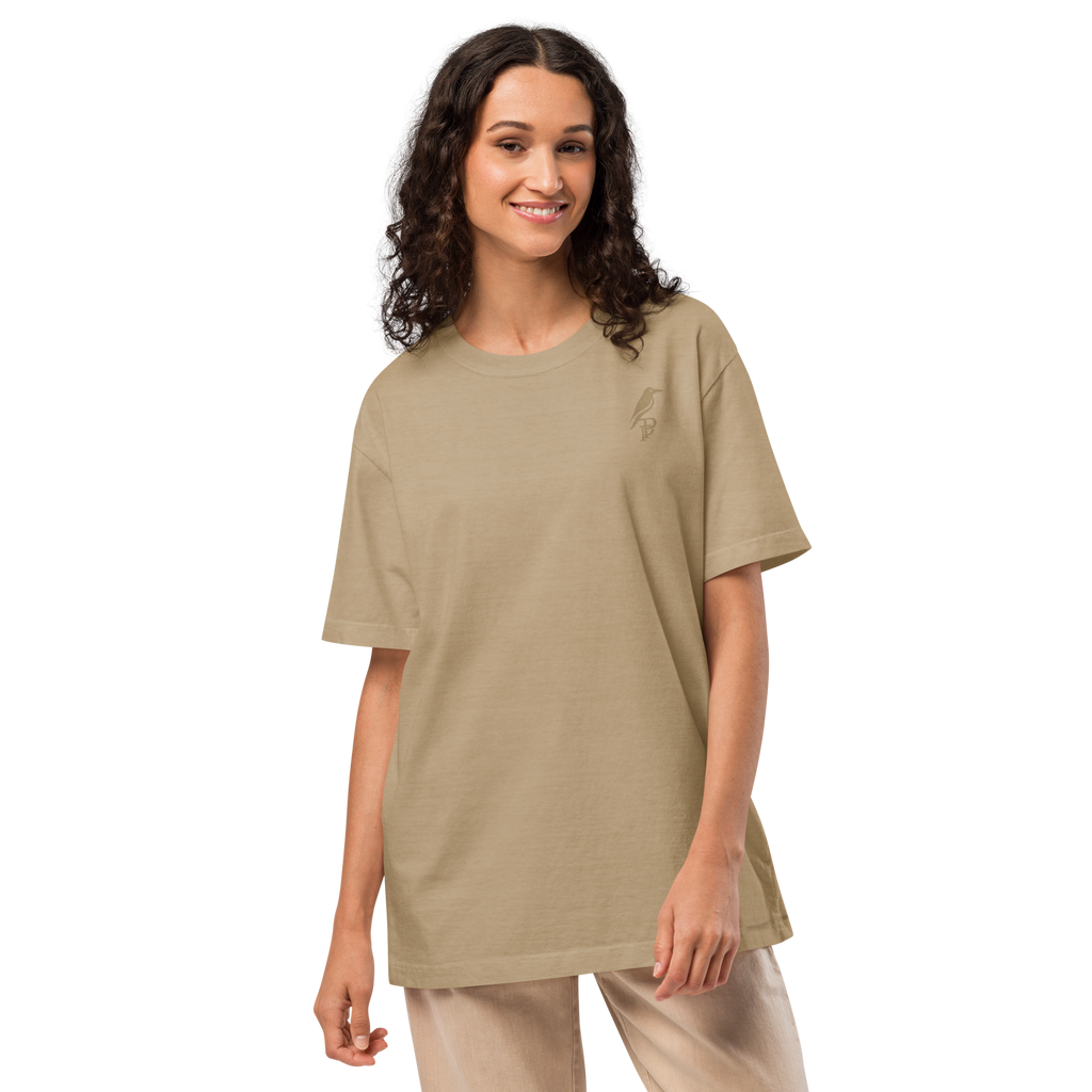 Nacatamal Unisex oversized t-shirt