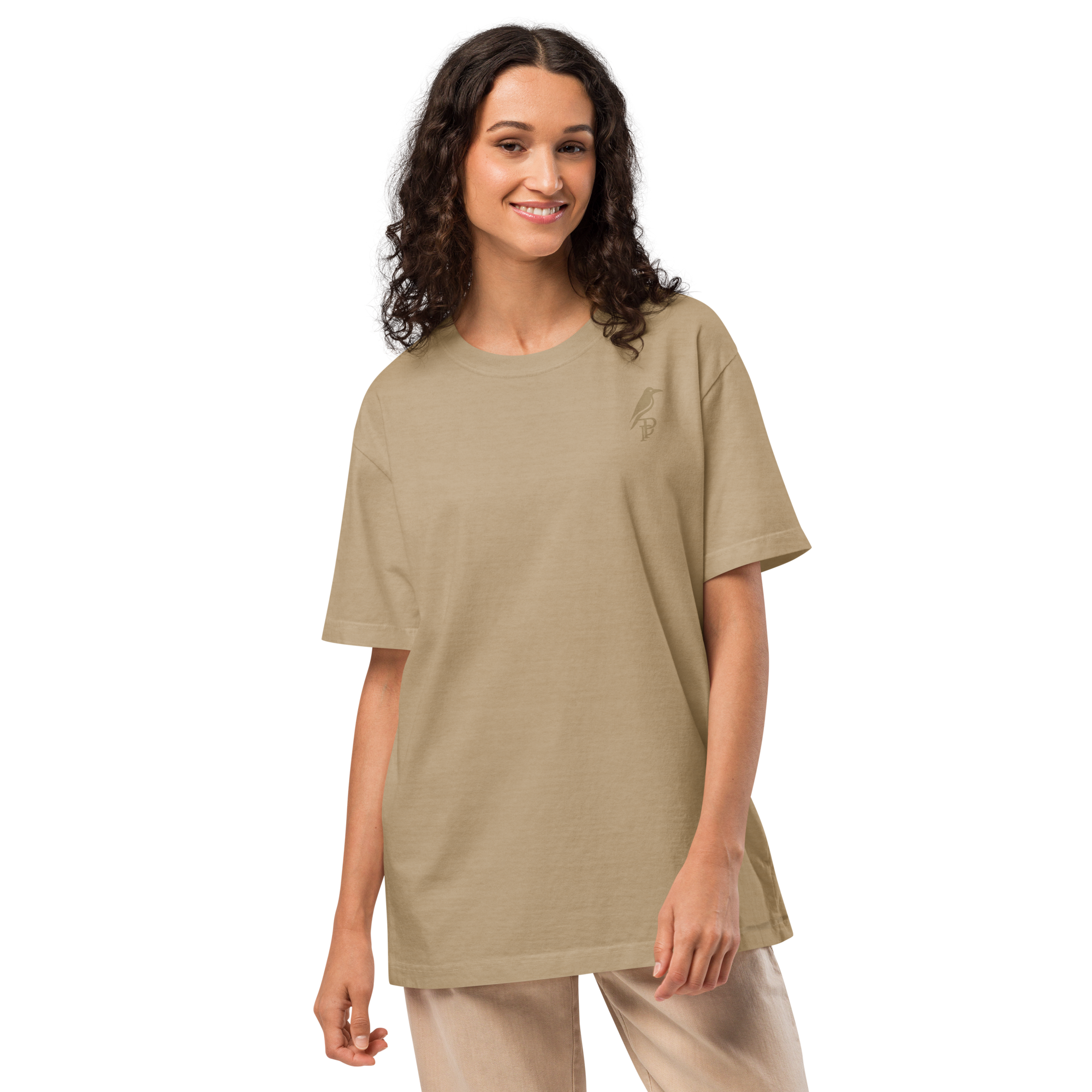 Nacatamal Unisex oversized t-shirt