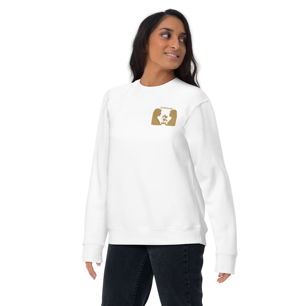 100% Nortena Premium Sweatshirt