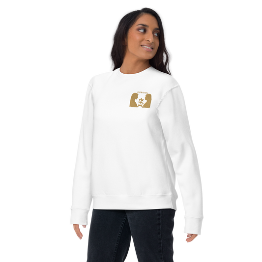 100% Nortena Premium Sweatshirt