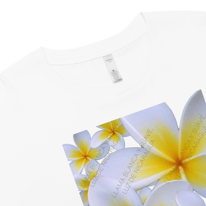 Tinta de Pueblo Women's Crop Top